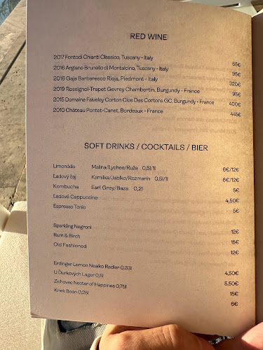 ECK Restaurant - Devín