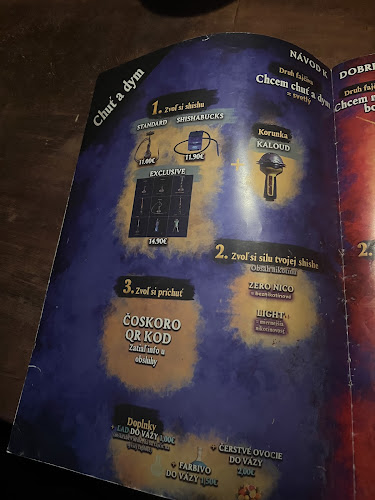 Shisha Town - Bratislava