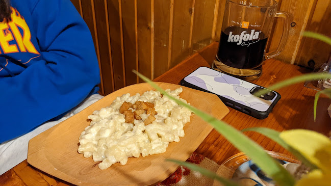 Koliba Bystrá - Bystrá