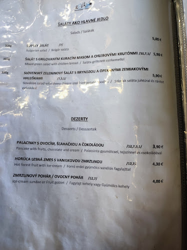 Opinii despre Penzión Réva în Turňa nad Bodvou - Gastronómia a pohostinstvo