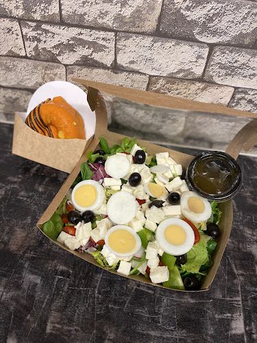 Whoper Burger - Banská Bystrica