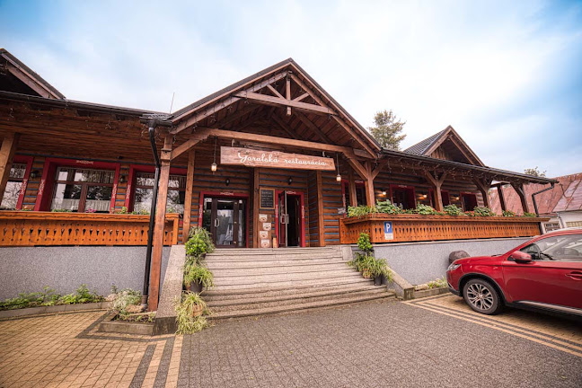 Goralská reštaurácia u Petrika - Červený Kláštor