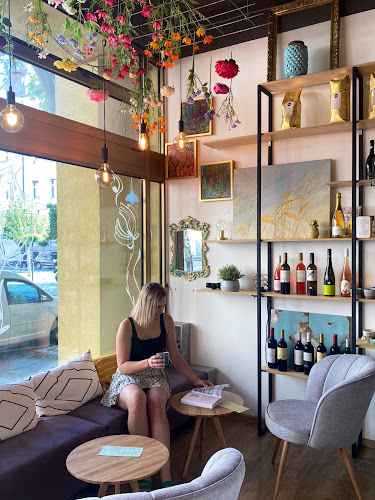 Talks kaviaren - Staré Mesto