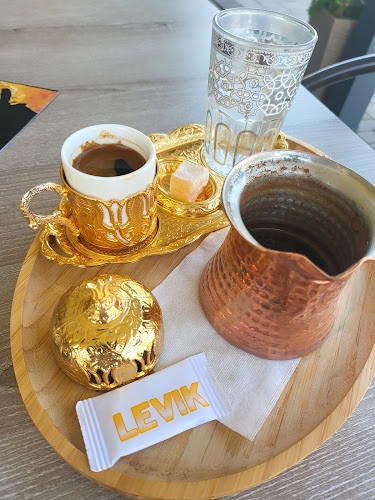 Cukráreň a kaviareň Levík - Hriňová