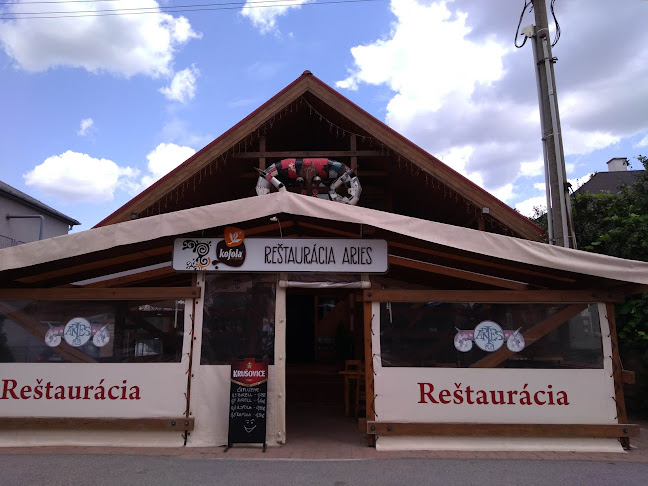 Aries Reštaurácia
