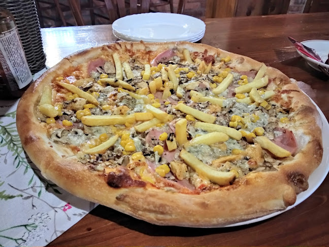 Comentarii opinii despre Penzión a pizzeria u Šujana