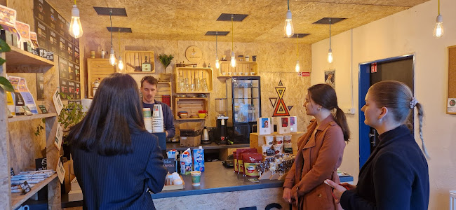 Habesh coffee shop - Žilina