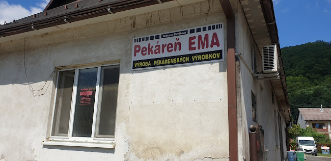 PEKÁREŇ Ema