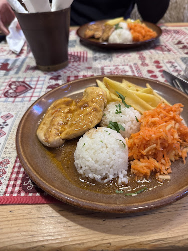 Opinii despre U Jakuba în Kežmarok - Gastronómia a pohostinstvo