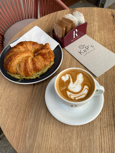 Opinii despre KeP’s caffetteria în Bratislava - Gastronómia a pohostinstvo