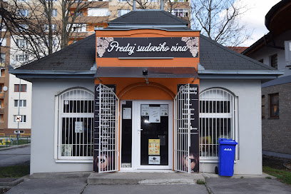 Predaj sudového vína