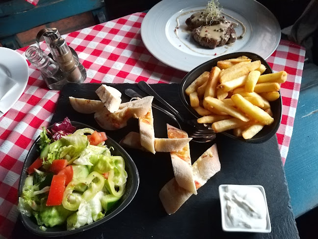 Opinii despre Pizzeria & Reštaurácia Coun3 în Nové Zámky - Gastronómia a pohostinstvo