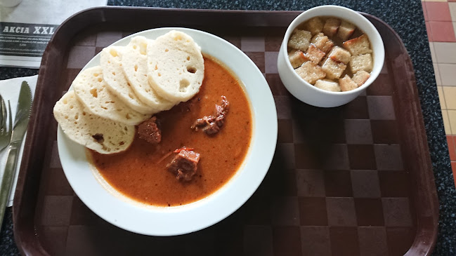 Jedáleň na Stanici