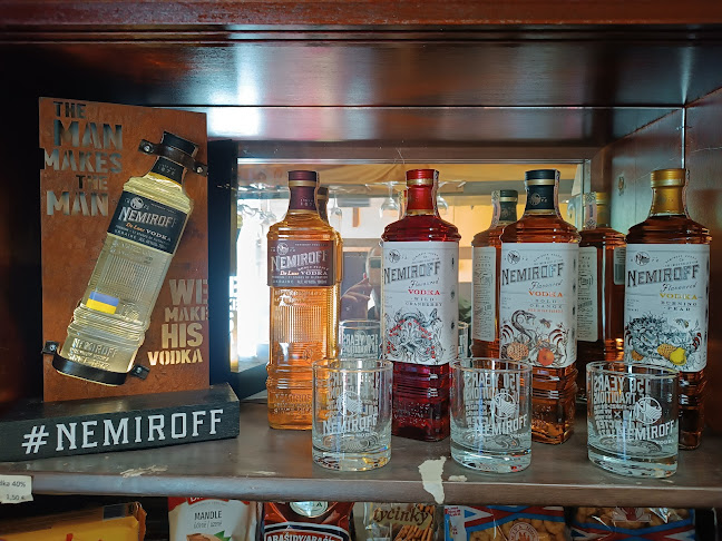 Alfa - Denný Bar - Gastronómia a pohostinstvo