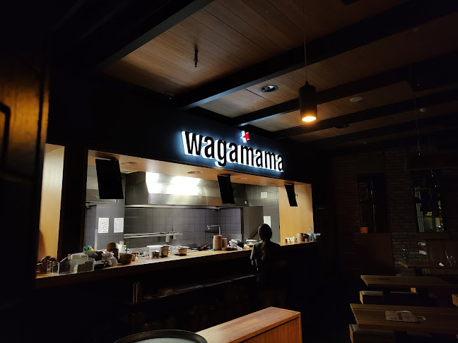 wagamama - Gastronómia a pohostinstvo