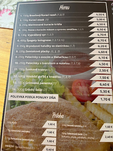 Hostinec Babia hora - Oravská Polhora