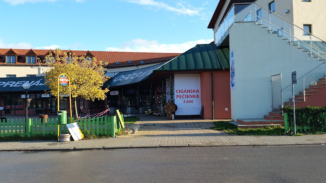 Rubínová 1, Čierna Voda, 900 25 Chorvátsky Grob