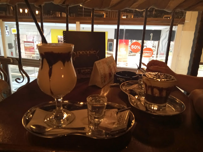 Comentarii opinii despre People caffe bar