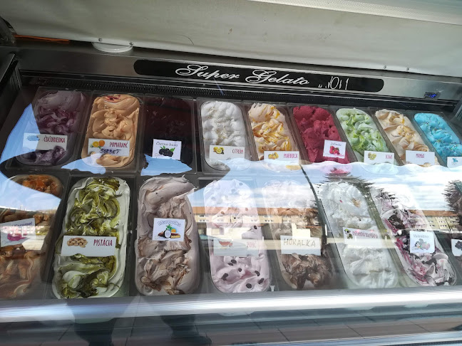 Cukráreň Di Napoli - Považská Bystrica