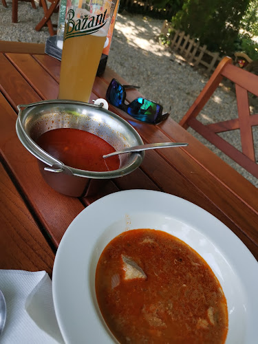 Močanská čárda - Gastronómia a pohostinstvo