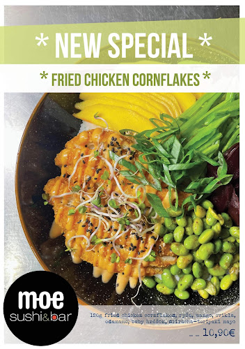 MOE SUSHI & BAR - Gastronómia a pohostinstvo