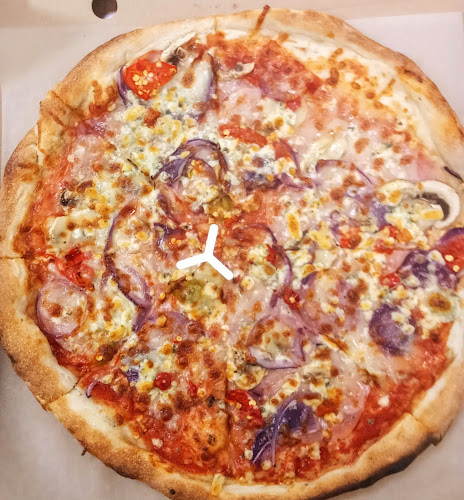 REGGAE PIZZA Donáška