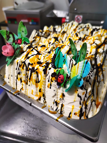 Cukráreň a Balkánska zmrzlina