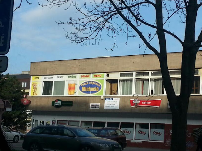 Pizza express Michaelo Žilina-Vlčince
