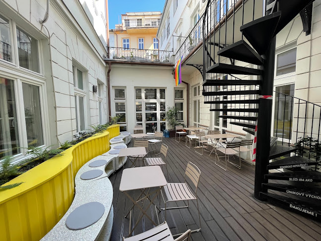 Kaffeehaus Vták - Staré Mesto