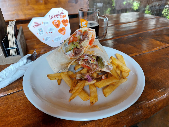 Pizza - Restaurant PEPEK - Gastronómia a pohostinstvo