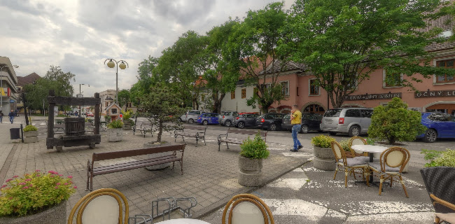 Cukráreň Harlekýn - Pezinok