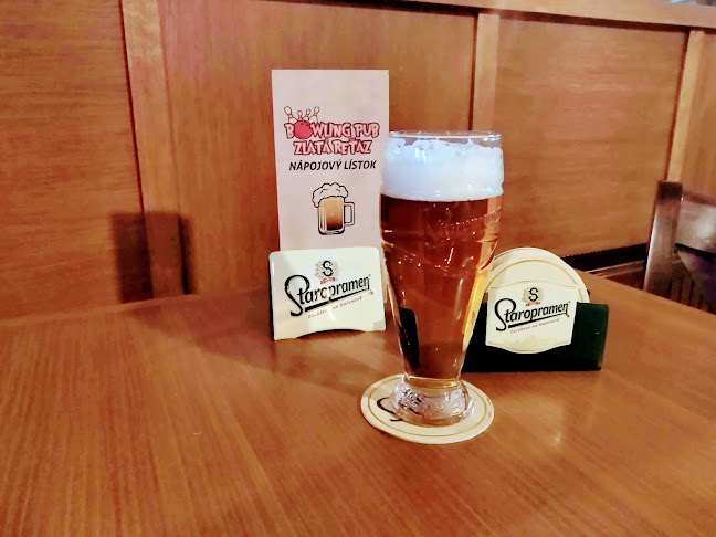 Comentarii opinii despre Bowling pub Zlatá reťaz