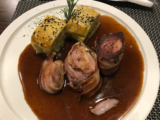 Iron Club - Gastronómia a pohostinstvo