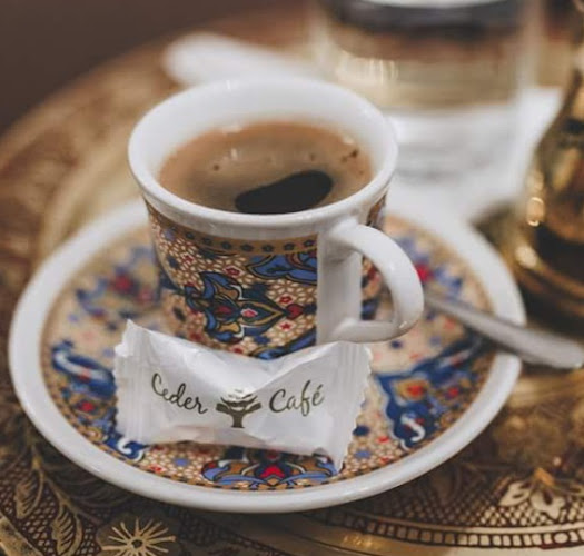 Opinii despre Céder Café - Kaviareň a cukráreň na jednom mieste în Košice - Gastronómia a pohostinstvo