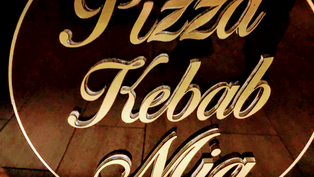 Pizza Kebab Mia - Topoľníky