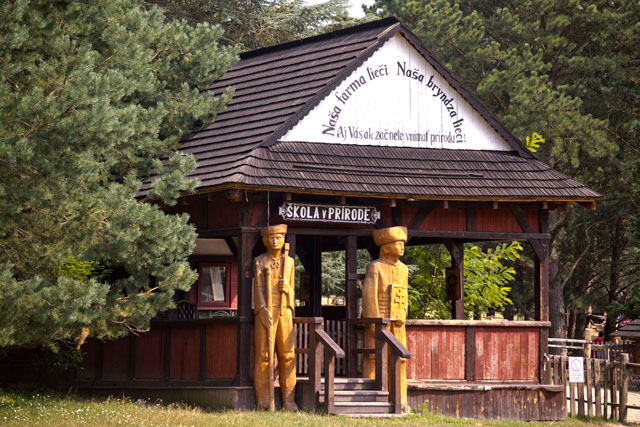 Biofarma PRÍRODA - Gastronómia a pohostinstvo