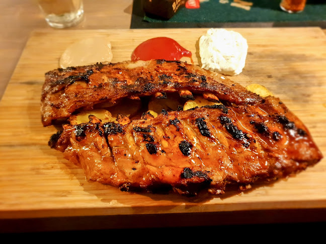 Bizón Urquell Pub - Gastronómia a pohostinstvo