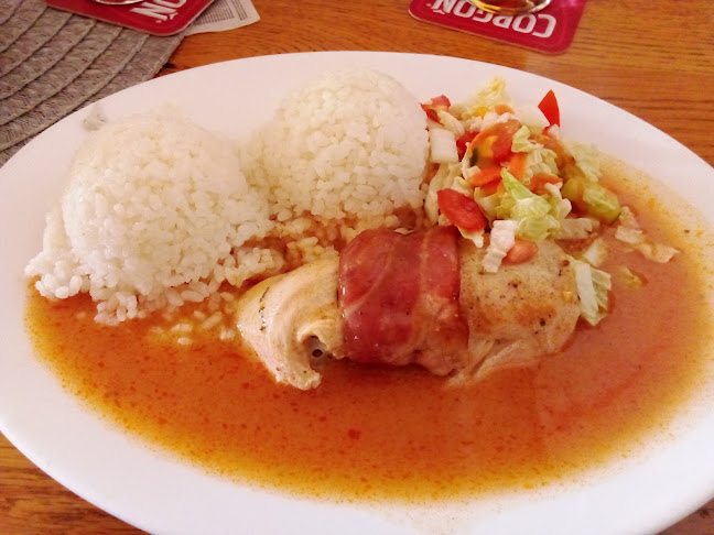 Opinii despre Bistro Oáza în Šuja - Gastronómia a pohostinstvo