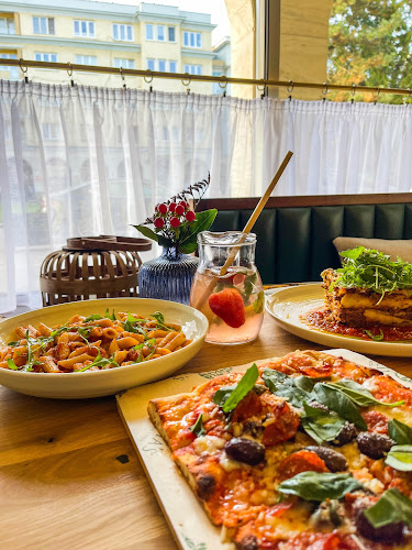 Olivia's restaurant - Gastronómia a pohostinstvo