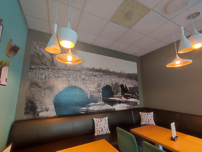 Pizzeria & Caffé bar - Gastronómia a pohostinstvo