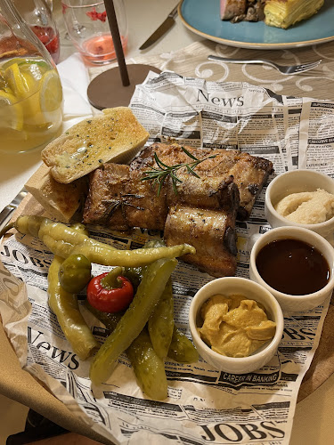 VALLA penzión & reštaurácia - Gastronómia a pohostinstvo