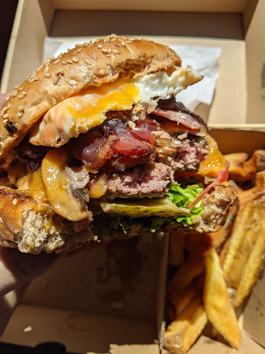 Fresh Food Burger & Salad - Púchov