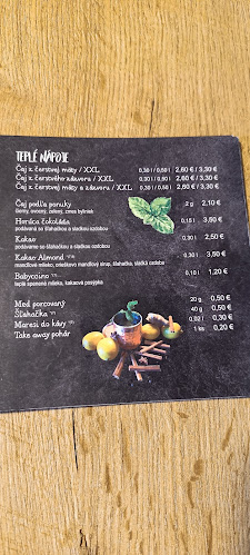 Trevis Café - Gastronómia a pohostinstvo