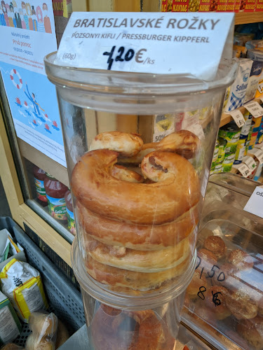 Opinii despre Pekáreň Samé dobroty în Bratislava - Gastronómia a pohostinstvo