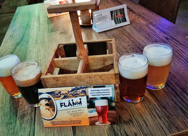 Česká hospoda & Flámmovňa - Gastronómia a pohostinstvo