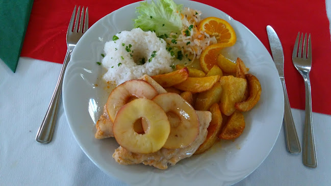 Comentarii opinii despre Reštaurácia Semafor