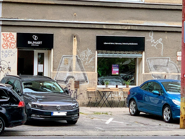 Bajhart coffee & more