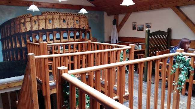 Pizzeria Castello - Gastronómia a pohostinstvo