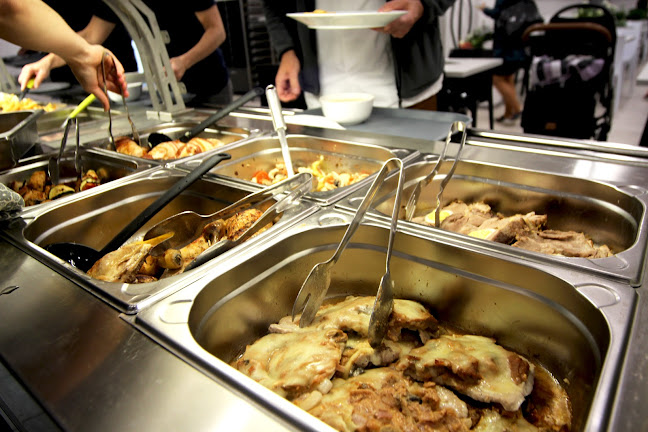 Opinii despre Express MENU în Námestovo - Gastronómia a pohostinstvo