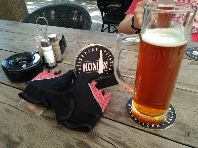 Ružinovský pivovar Komín - Gastronómia a pohostinstvo